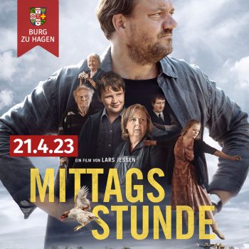 Burg-zu-Hagen_Filmabend Mittagsstunde_Teaser