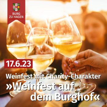 Burg-zu-Hagen_Weinfest-auf-dem-Burghof_Teaser